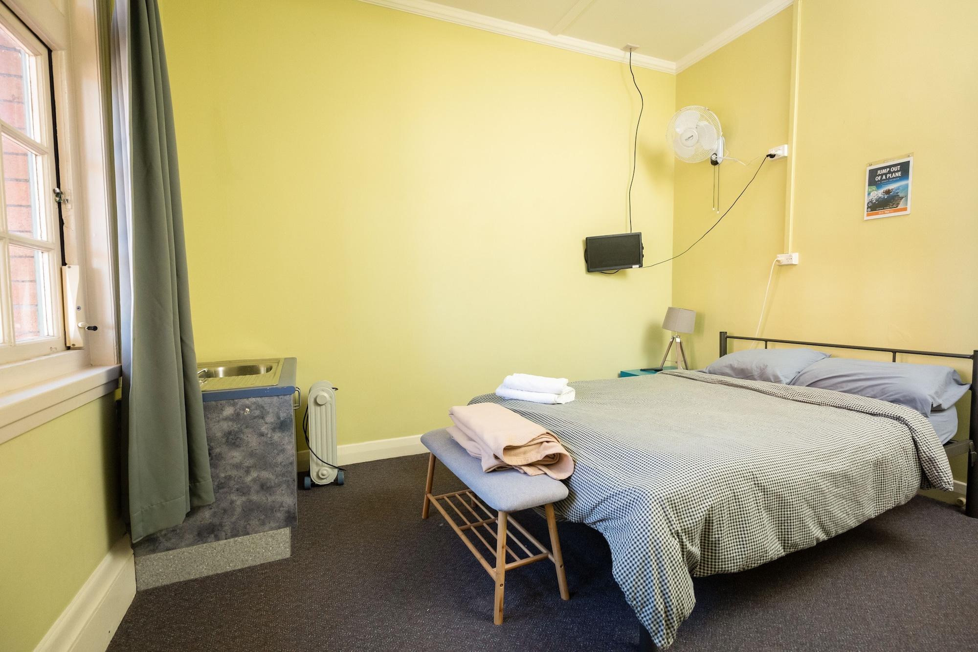 Yha Newcastle Beach Εξωτερικό φωτογραφία