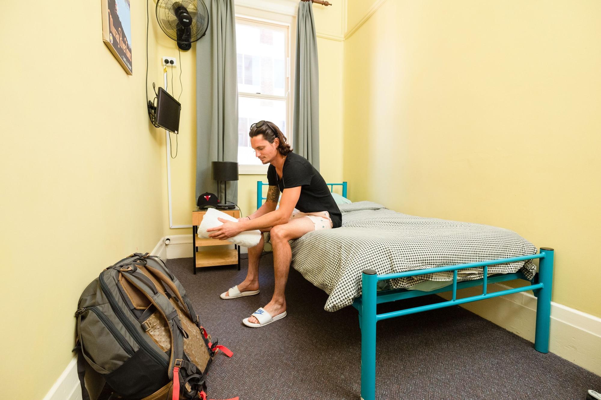 Yha Newcastle Beach Εξωτερικό φωτογραφία