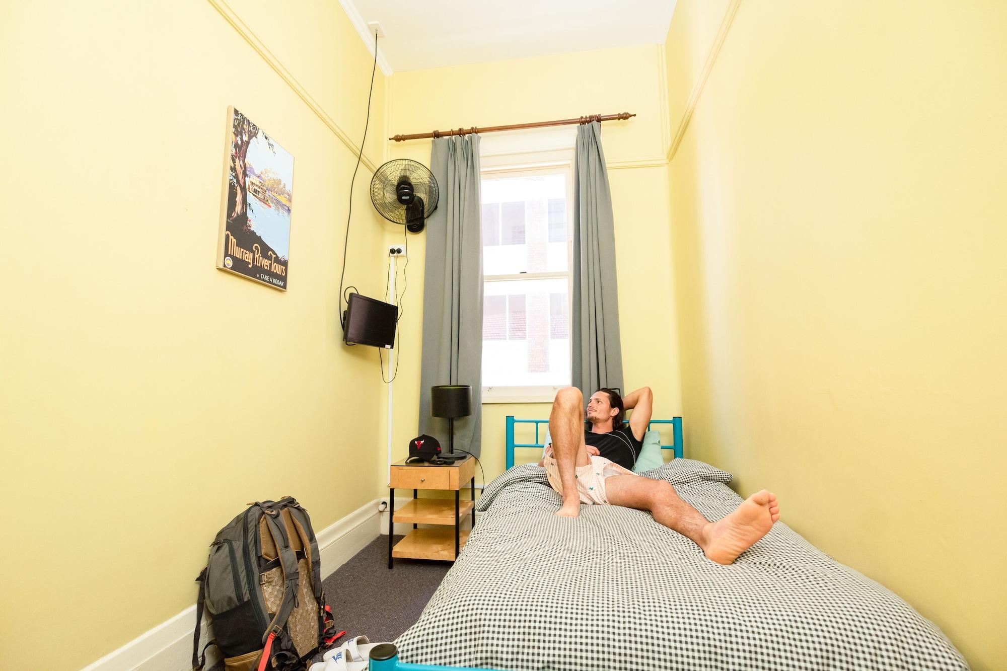 Yha Newcastle Beach Εξωτερικό φωτογραφία