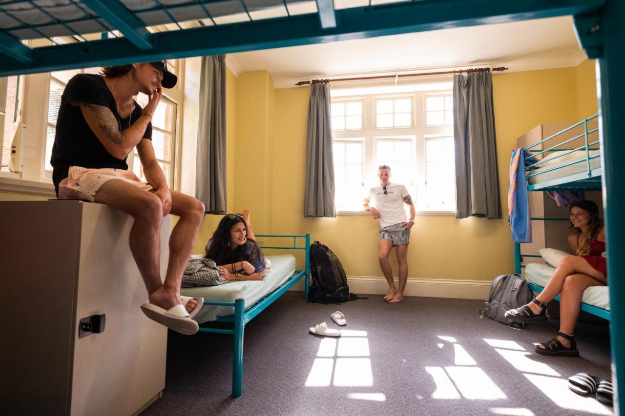 Yha Newcastle Beach Εξωτερικό φωτογραφία