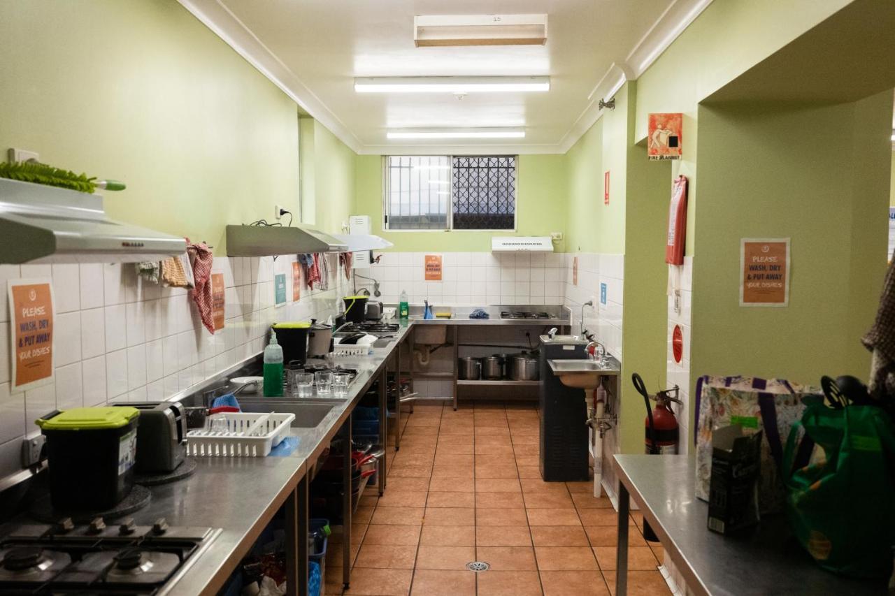 Yha Newcastle Beach Εξωτερικό φωτογραφία